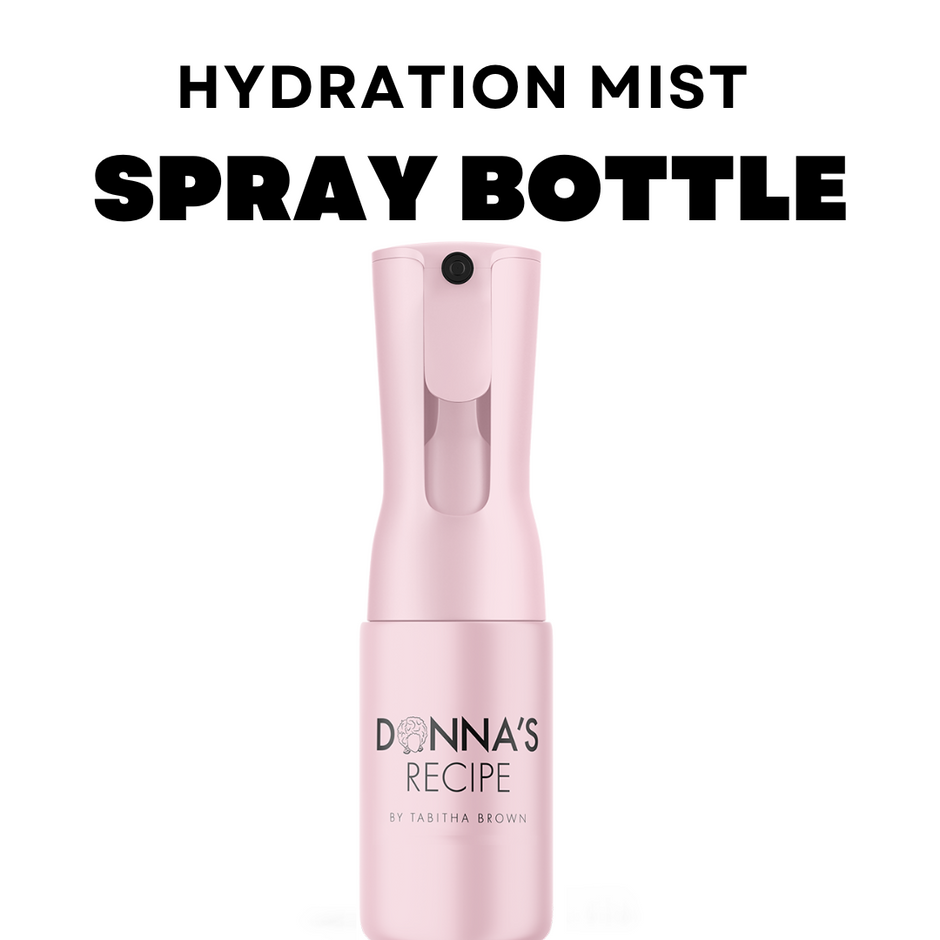 Donna's Recipe Hydration Mist Spray Bottle - Donna's Recipe