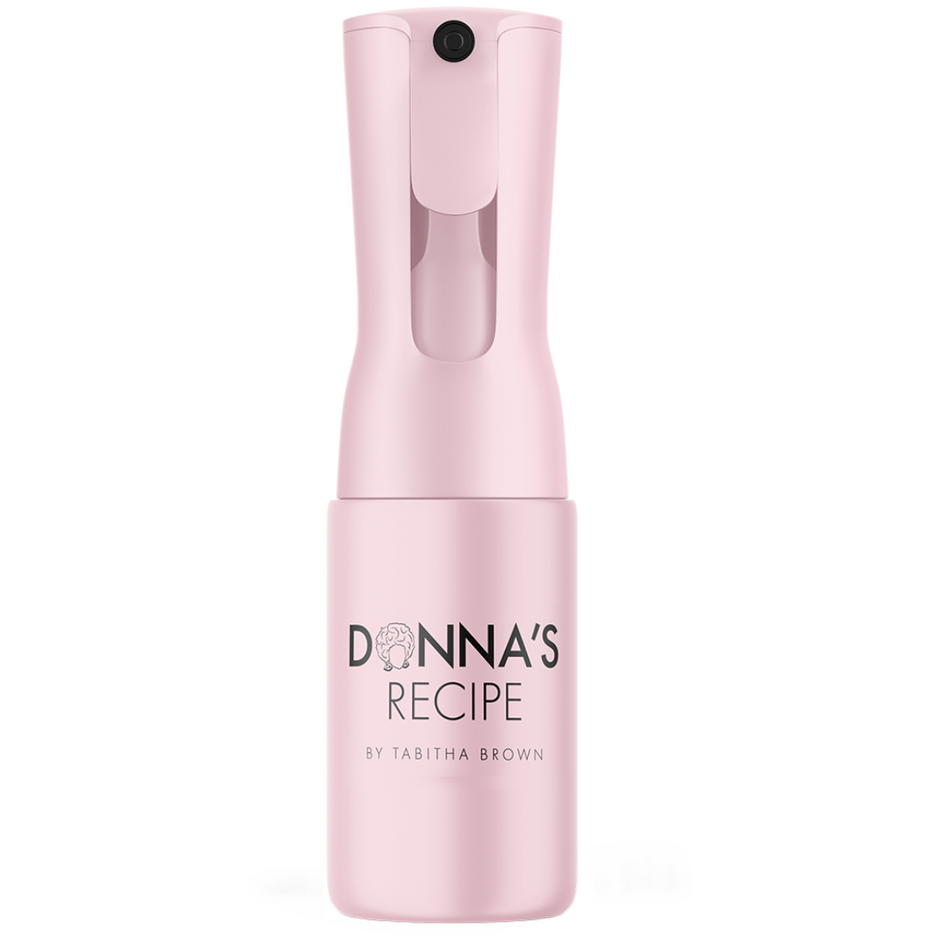 Donna's Recipe Hydration Mist Spray Bottle - Donna's Recipe